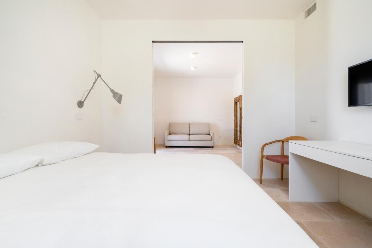 Trulli Cicerali , Trulli Design Con Piscina Panoramica Villa Ostuni Eksteriør bilde